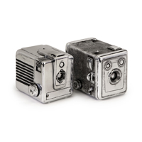 Nostalgic Camera Boxes