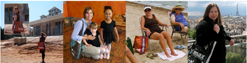 Sightings Photo Strip