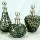New mosaic glass for summer!