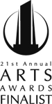 21st Annual Arts Arward Nomination
