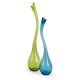 63001-63000 – Maddox Blue and Green Oversized Glass Vases