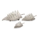 Lace Fern Aluminum Trays - Set of 3 - 20020-3