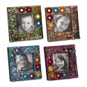 Rafi Framed 3x3 - Set of 4 - 70472-4