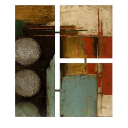 Connections in Oil - 82028