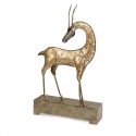 10824 - Elspeth Capiz Shell Deer