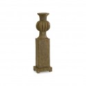 29627 - Florentine Short Candleholder