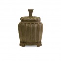 29629 - Florentine Wide Lidded Canister