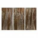 61114-3 - Torres Modern Forest Oils on Canvas - Set of 3
