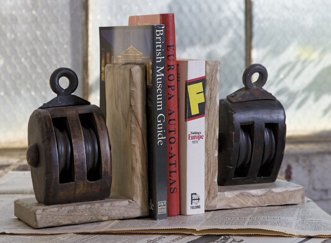 Bookends