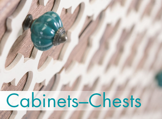 Cabinets-Chests