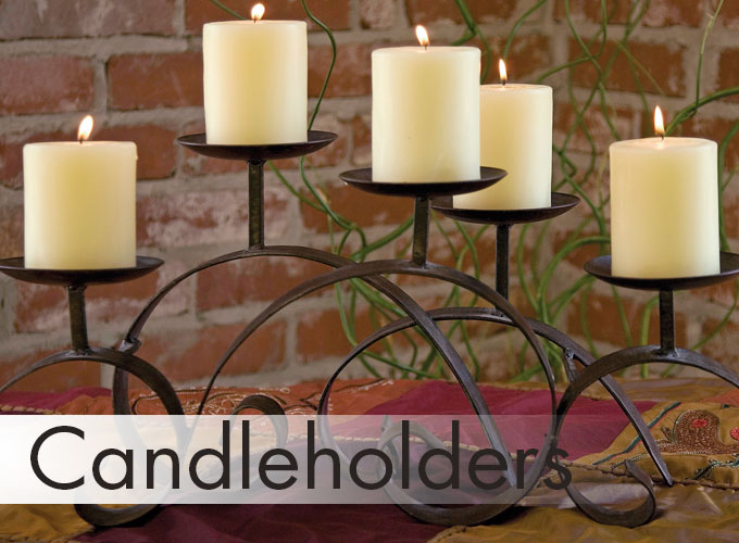 Candleholders