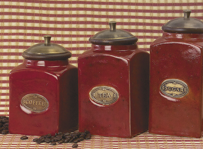 Canisters