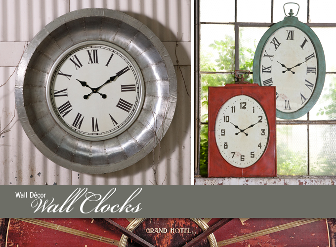 Clocks