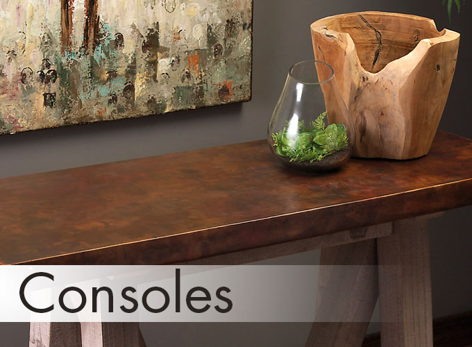 Consoles