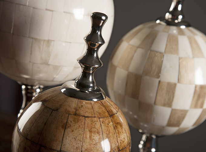 Finials-Urns