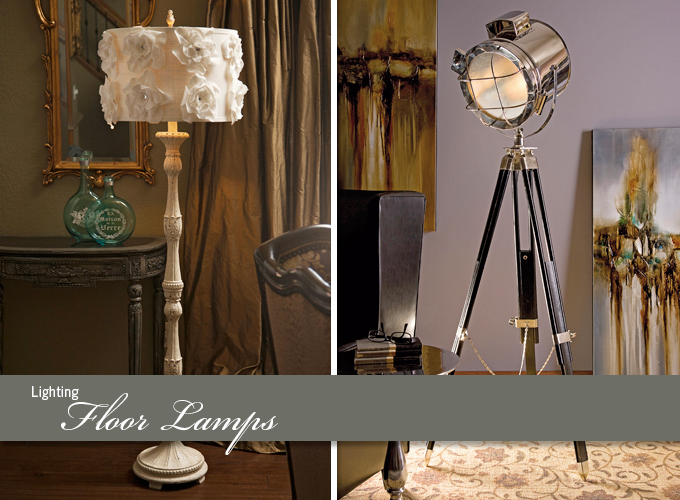 Floor Lamps