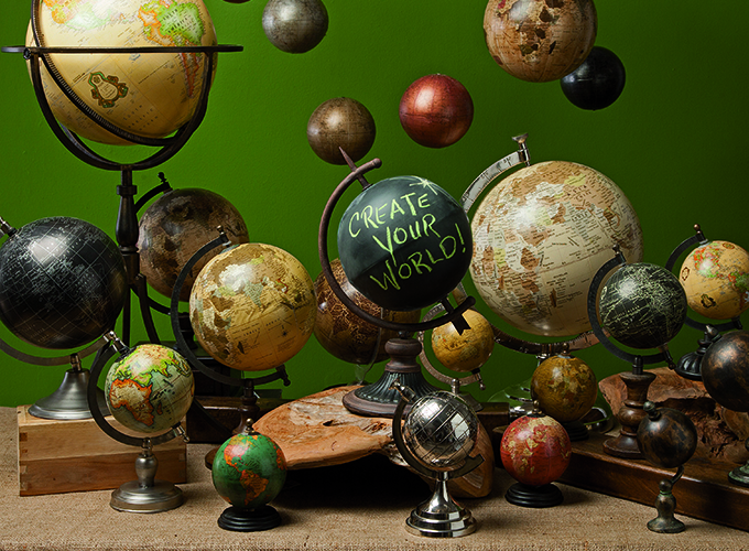 Globes