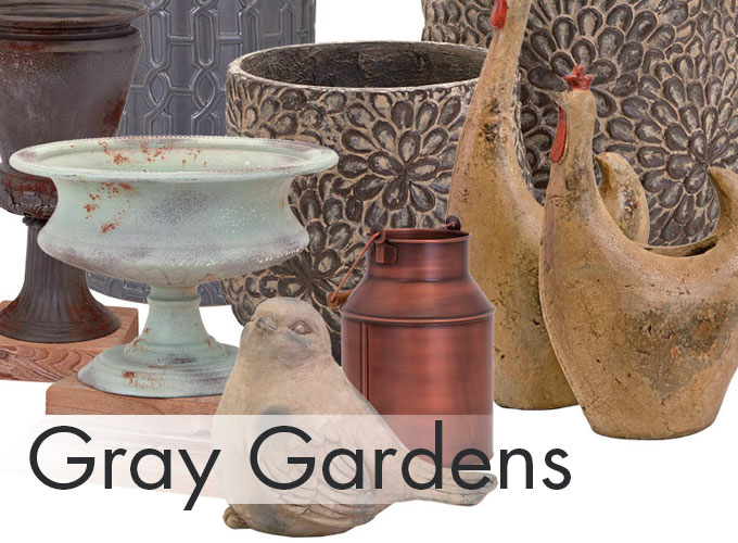 Gray Gardens