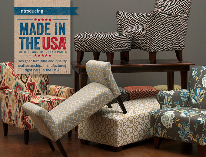 Made in the USA