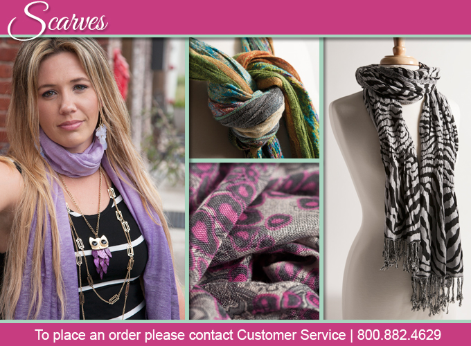 Scarves