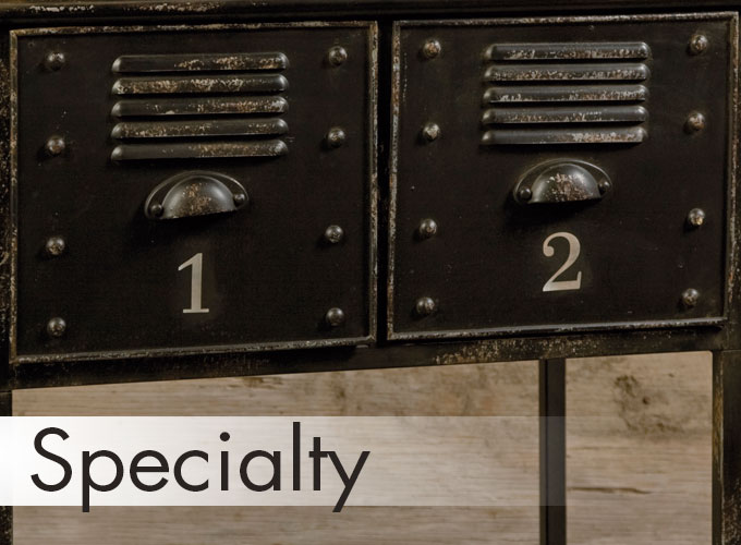 Specialty