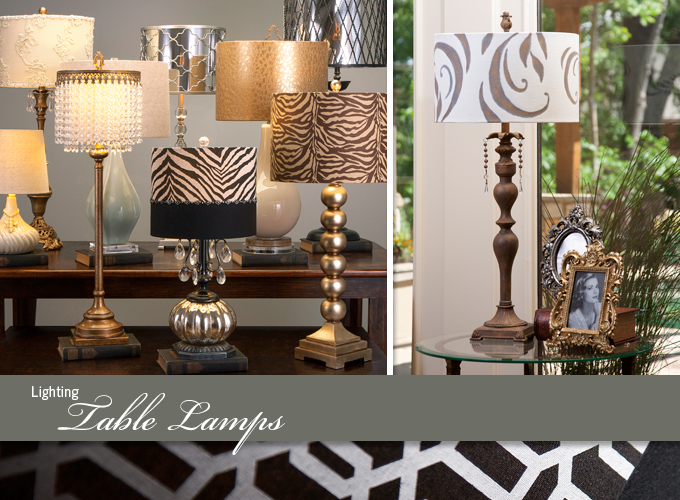 Table Lamps