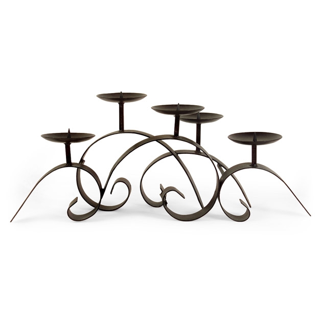 Candleholder
