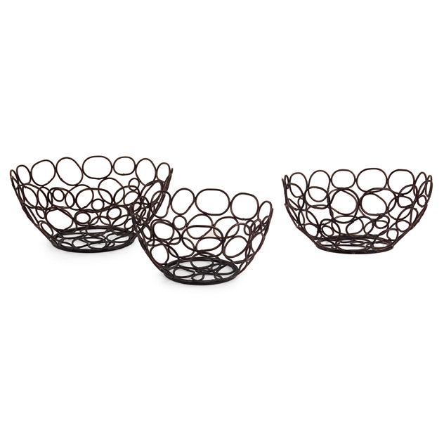 Nesting Bowls - Set of 3
