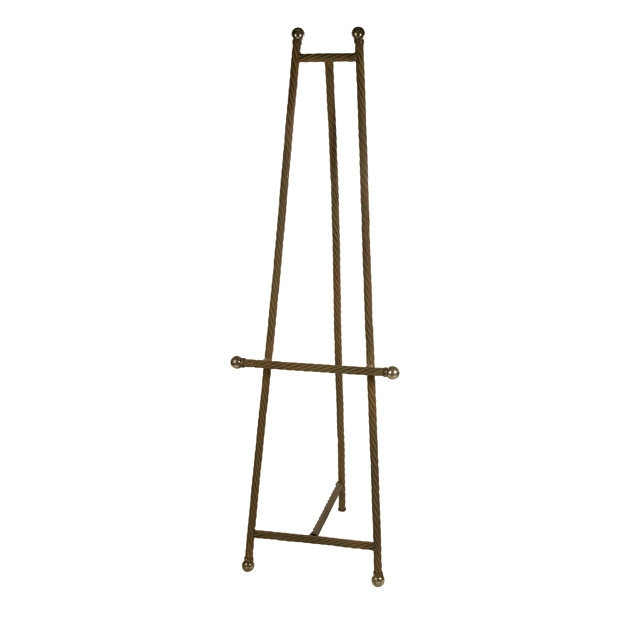 CKI Faustine Iron Floor Easel