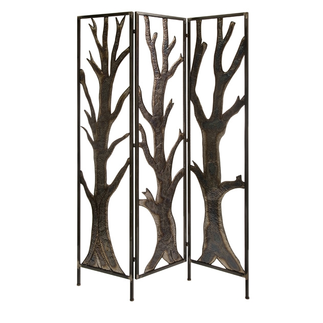 CKI Neader Oversized Stainless Steel Floor Screen
