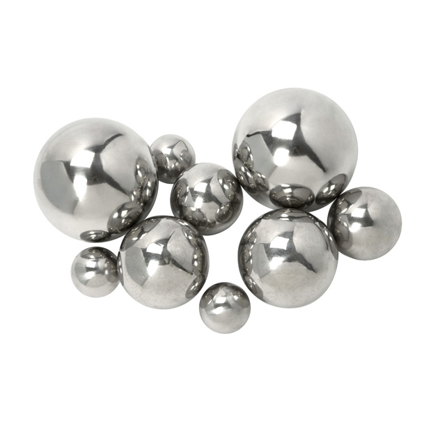 CKI Abbott Steel Decorative Balls - Set of 9