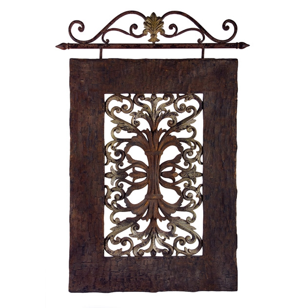 Casa Lucia Hanging Panel