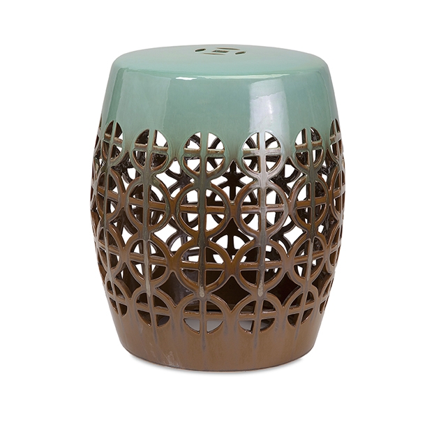 Estair Oversized Ceramic Garden Stool
