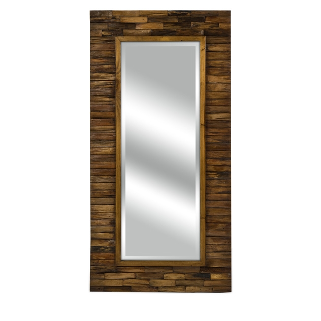 Dawson Wood Mirror
