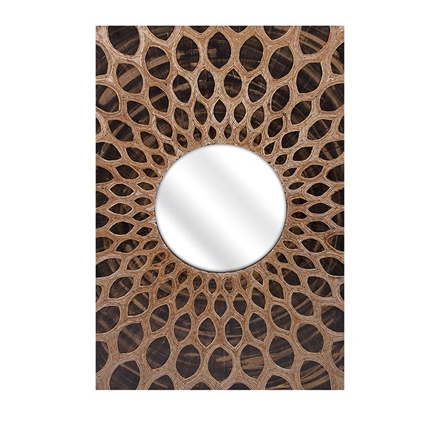 Sunburst Wall Mirror