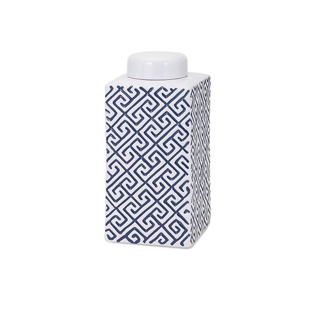 Roman Small Ceramic Canister