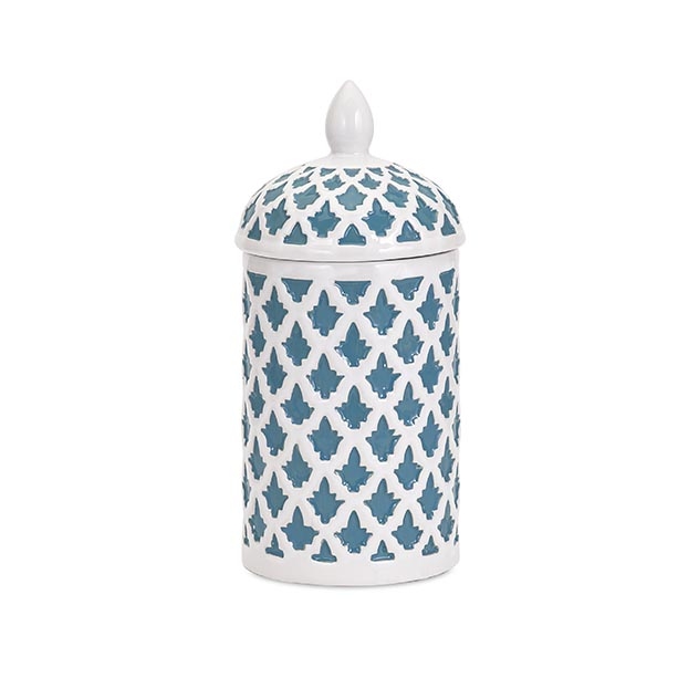 Dolce Small Ceramic Canister