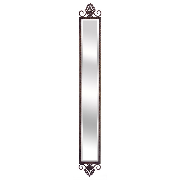 Narrow Accent Mirror