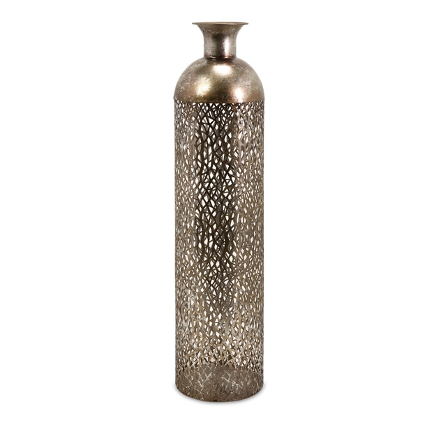 Elise Tall Cutout Bottle