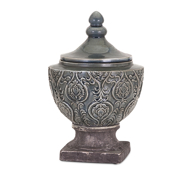Elliott Large Ceramic Urn