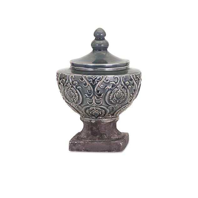 Elliott Small Ceramic Urn