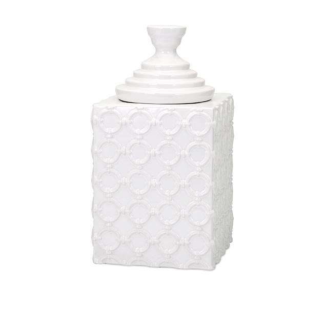 Sullivan Large Ceramic Canister