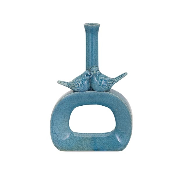 Love Bird Small Vase