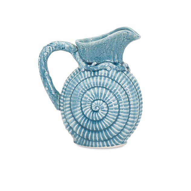 Reef Shell Pitcher