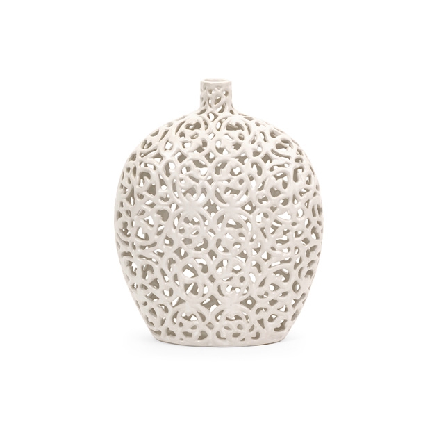 Small Lacey Vase