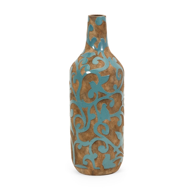Crestly Large Vase