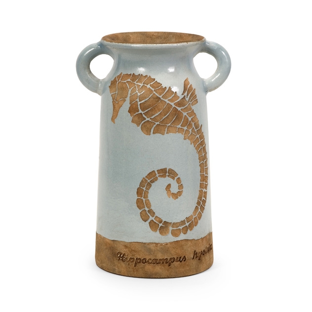 Naples Tall Urn with Handles