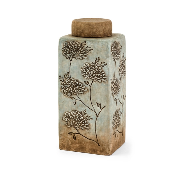 Fantina Large Canister w/ Lid
