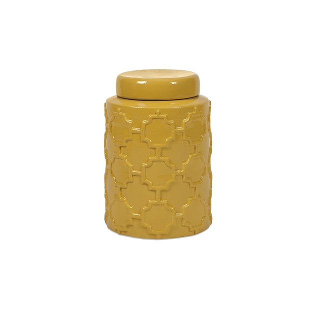 Essentials Mellow Yellow Small Canister