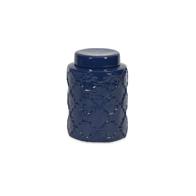 Essentials Marine Blue Small Canister